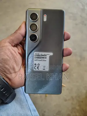 Tecno Camon 40 Pro (Used)