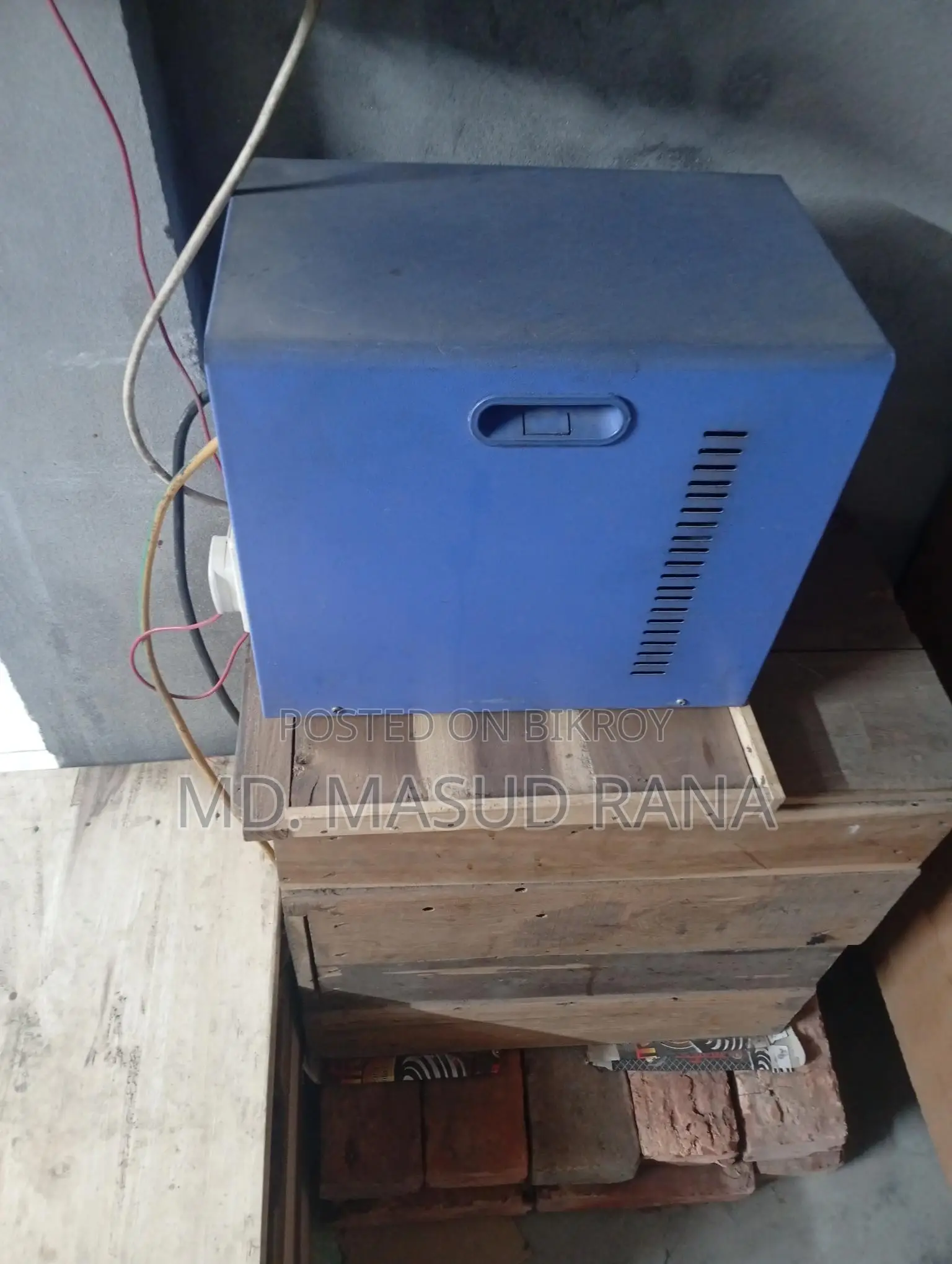 Used Electric IPS with Battery
