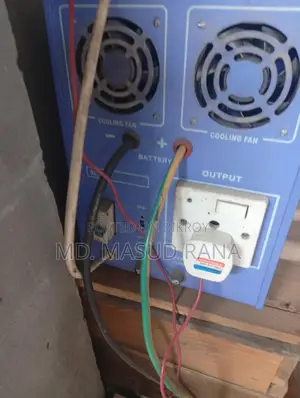 Used Electric IPS with Battery