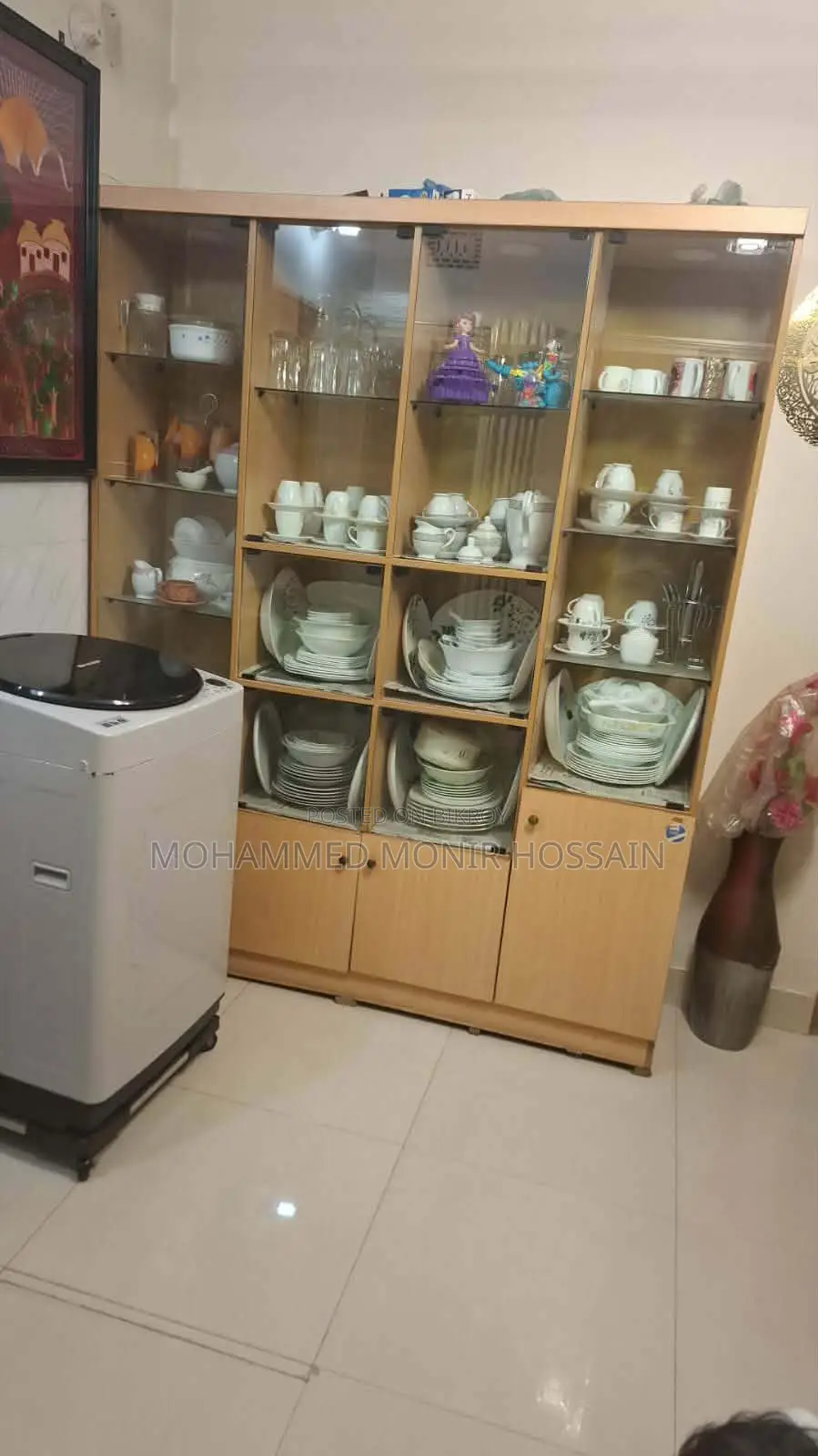 Showcase For Sale