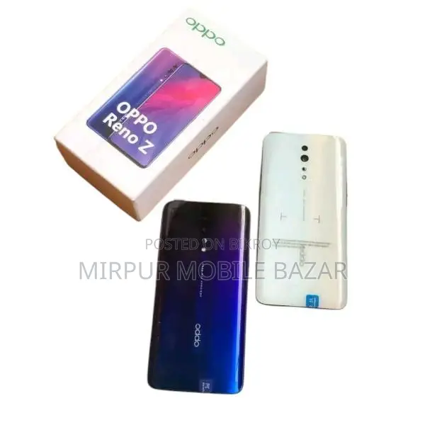 OPPO Reno Z Fresh, No Spots (Used)