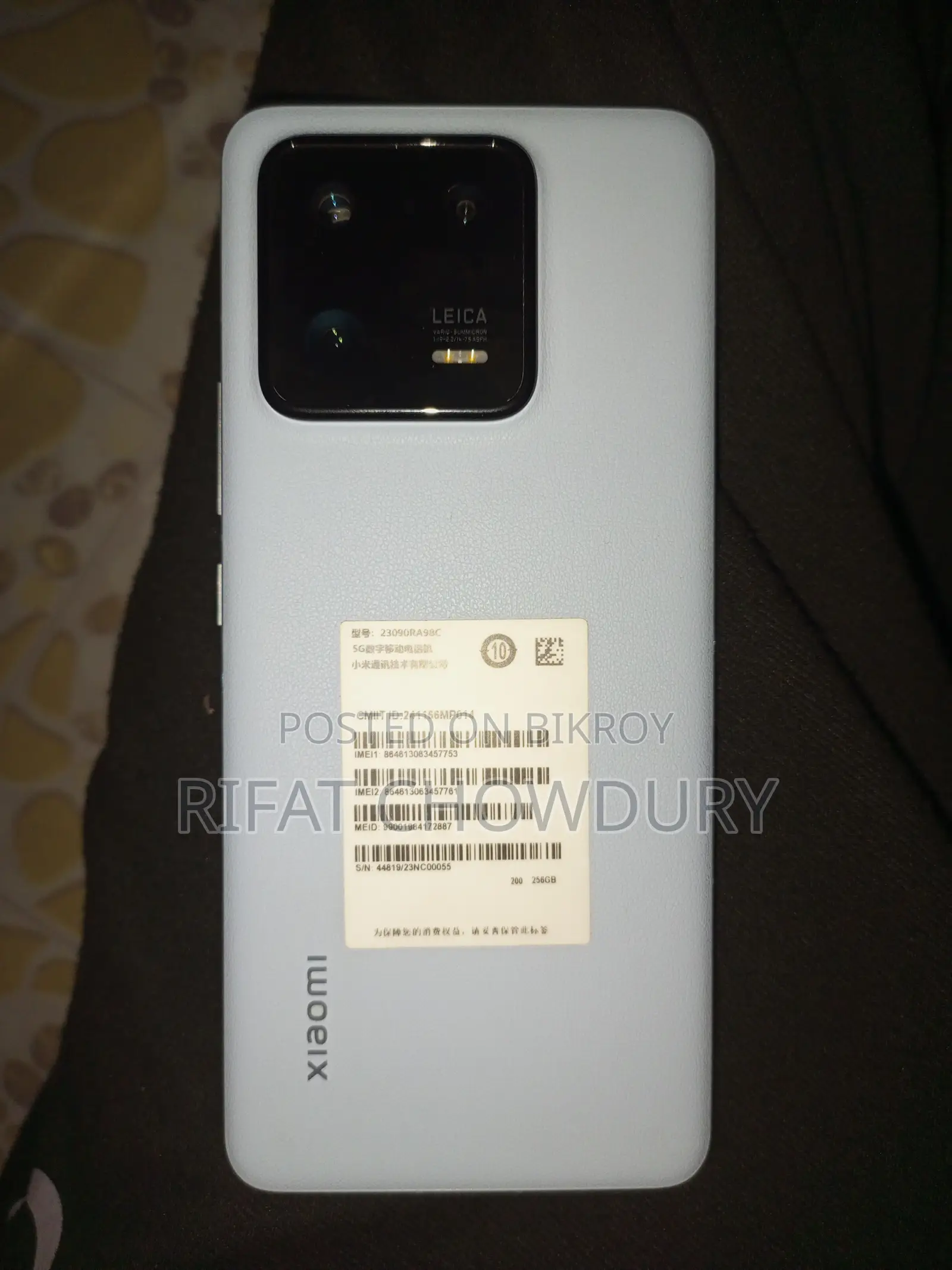 Xiaomi 13 Pro China Global (Used)