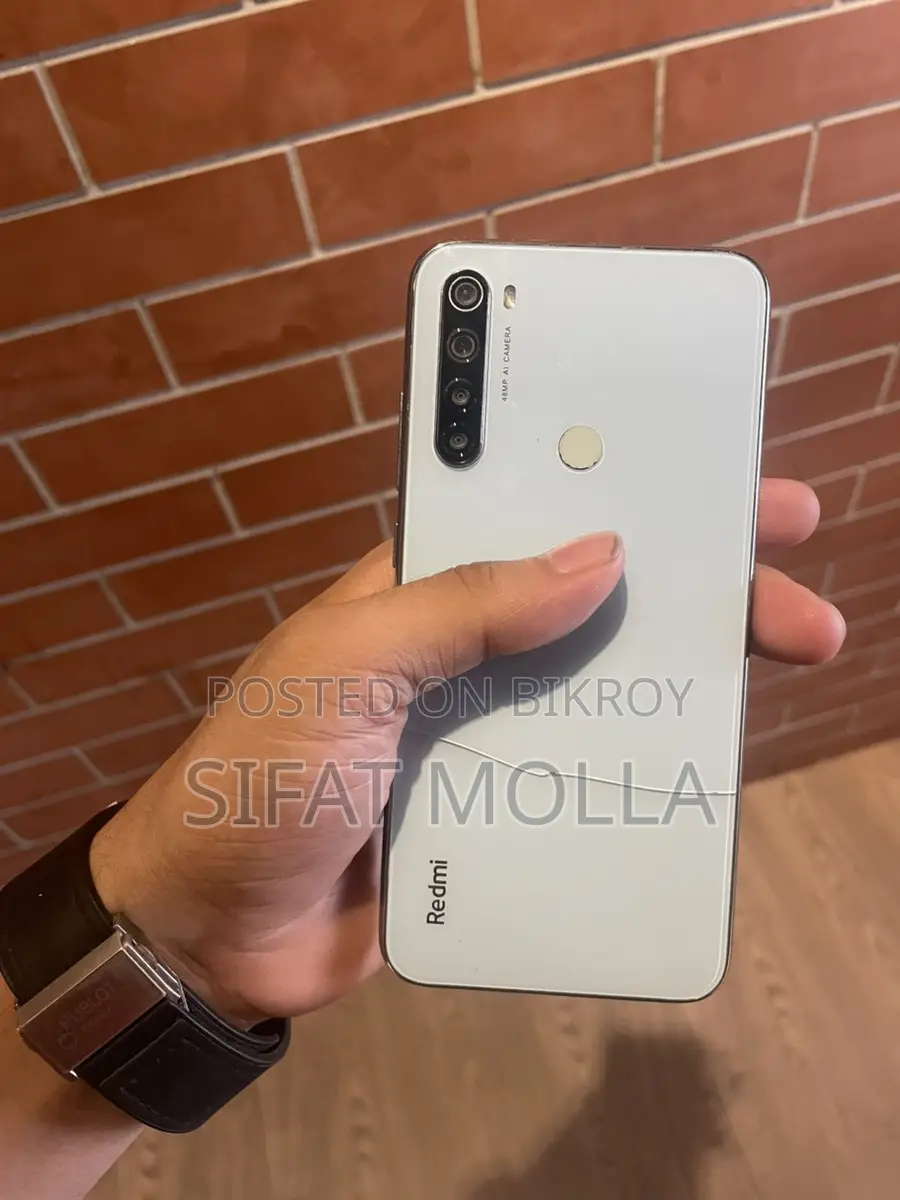 Xiaomi Redmi Note 8 (Used)