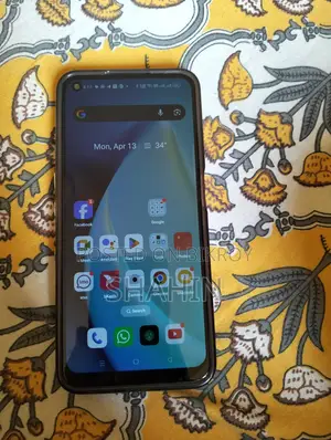 Realme Narzo 50 একদম ফ্রেশ কন্ডিশন (Used)