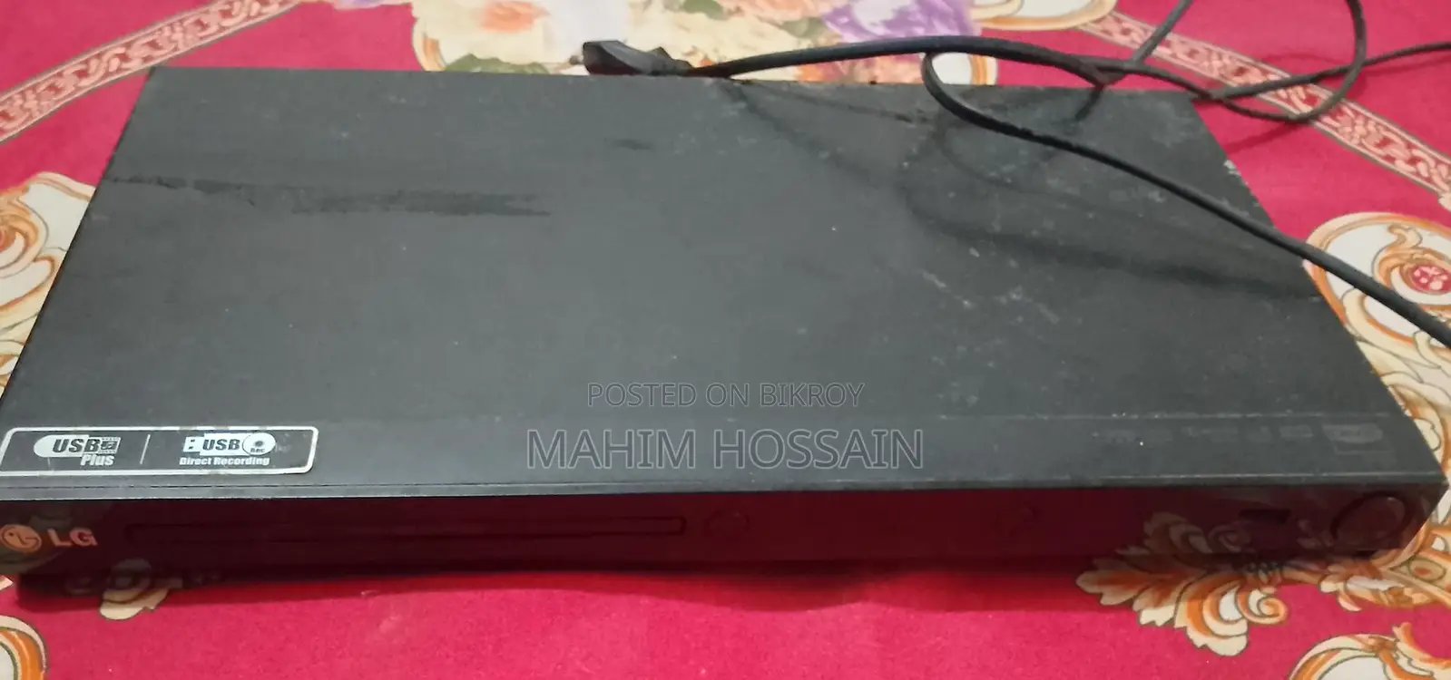 Lg Dvd Player