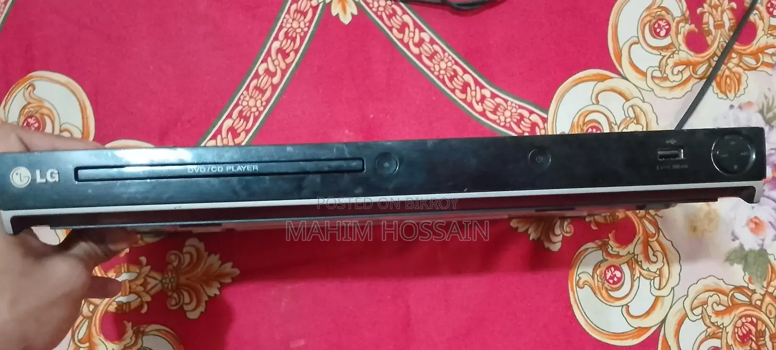 Lg Dvd Player