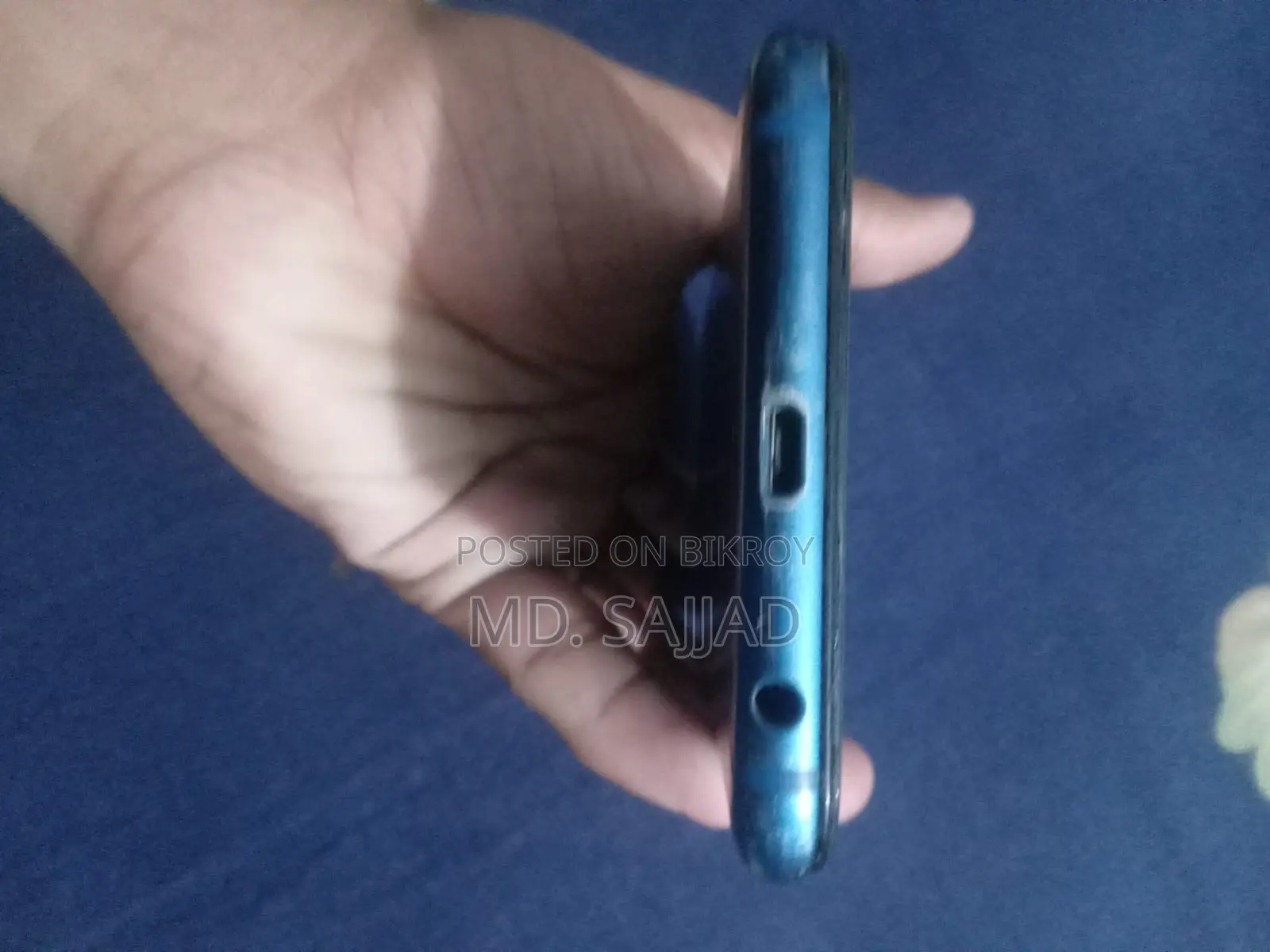 Samsung Galaxy A6 Plus (Used)