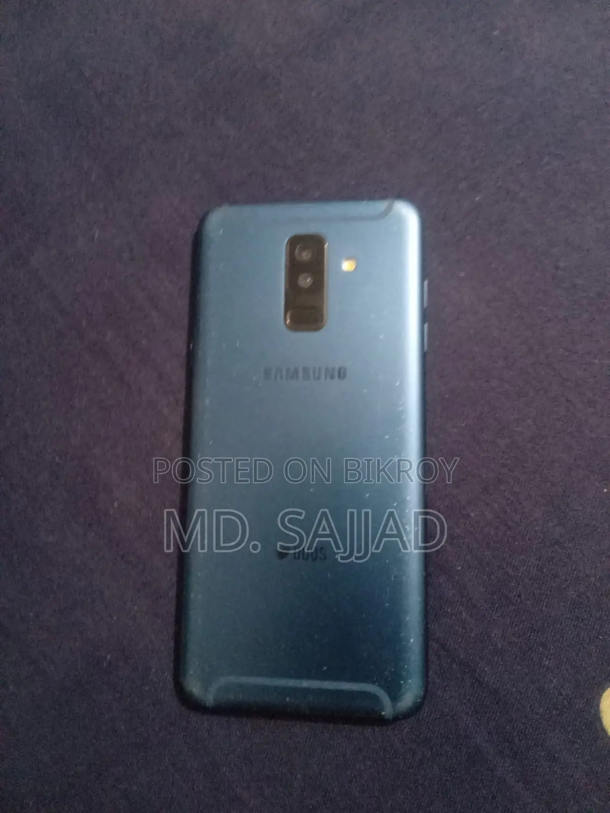 Samsung Galaxy A6 Plus (Used)