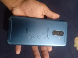 Samsung Galaxy A6 Plus (Used)