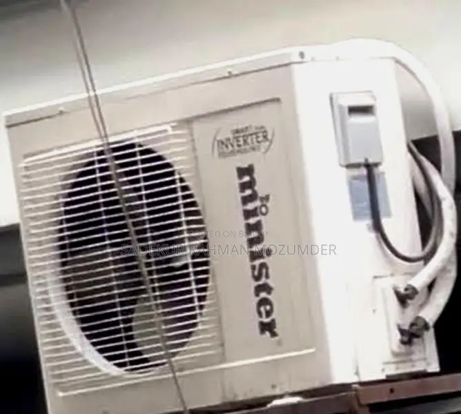 Offer! Minister 1.5 Ton Dual Inverter AC (Like New)