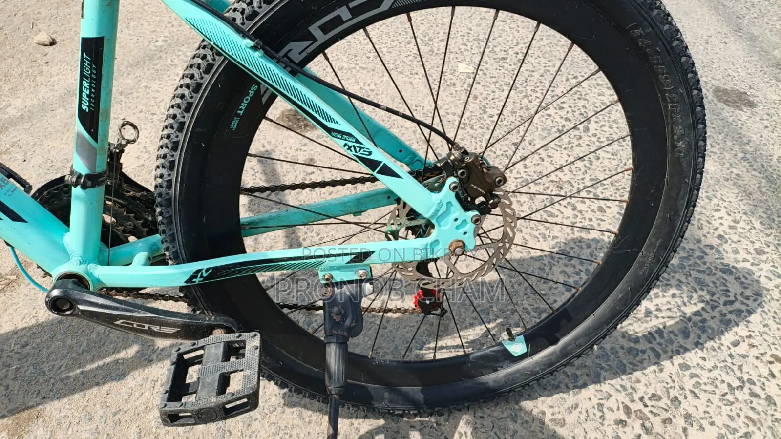 Bicycle for Sale