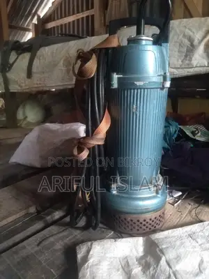 Water Pump Motor