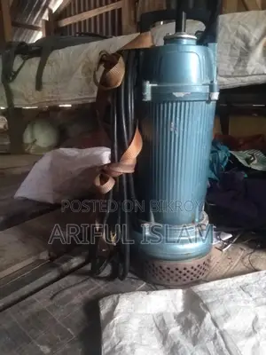 Water Pump Motor