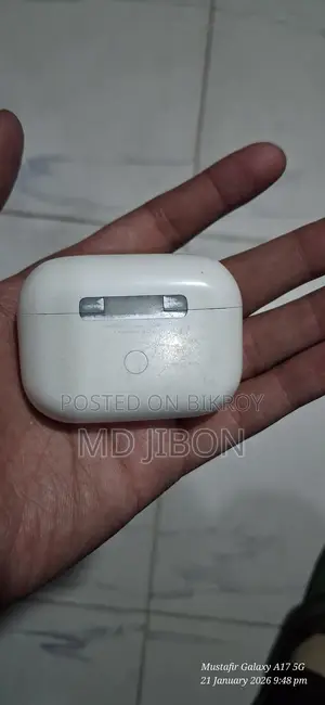 অ্যাপল এয়ারপডস প্রো