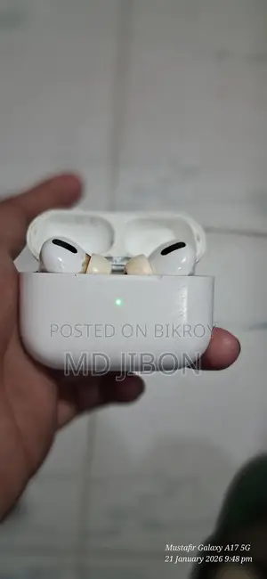অ্যাপল এয়ারপডস প্রো
