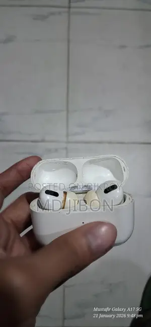 অ্যাপল এয়ারপডস প্রো