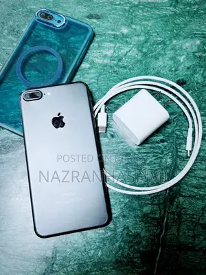 অ্যাপল আইফোন ৭ প্লাস ২৫৬জিবি (ব্যবহৃত)