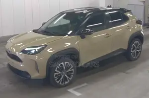 Toyota Yaris Cross Z Beige/Black 2Tone 2021