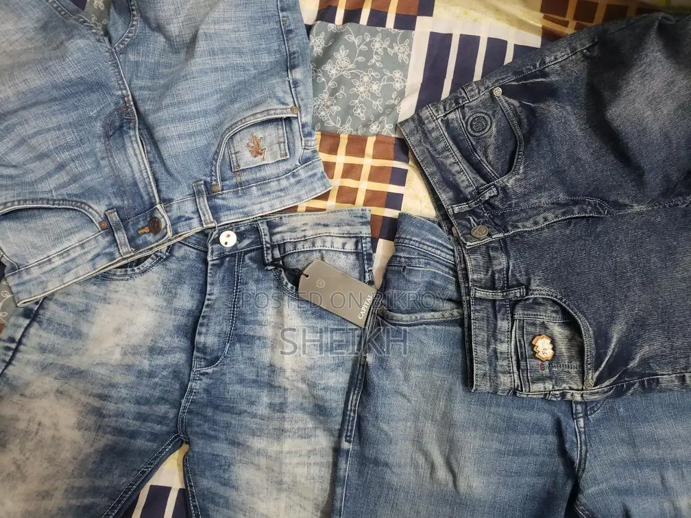 Jeans Pants
