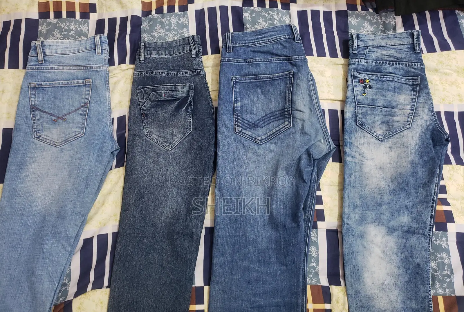 Jeans Pants