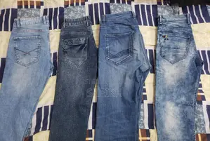 Jeans Pants
