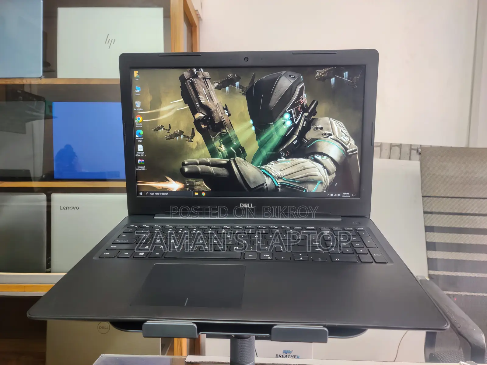 Dell Inspiron Gaming Core i5 8th Gen SSD Laptop