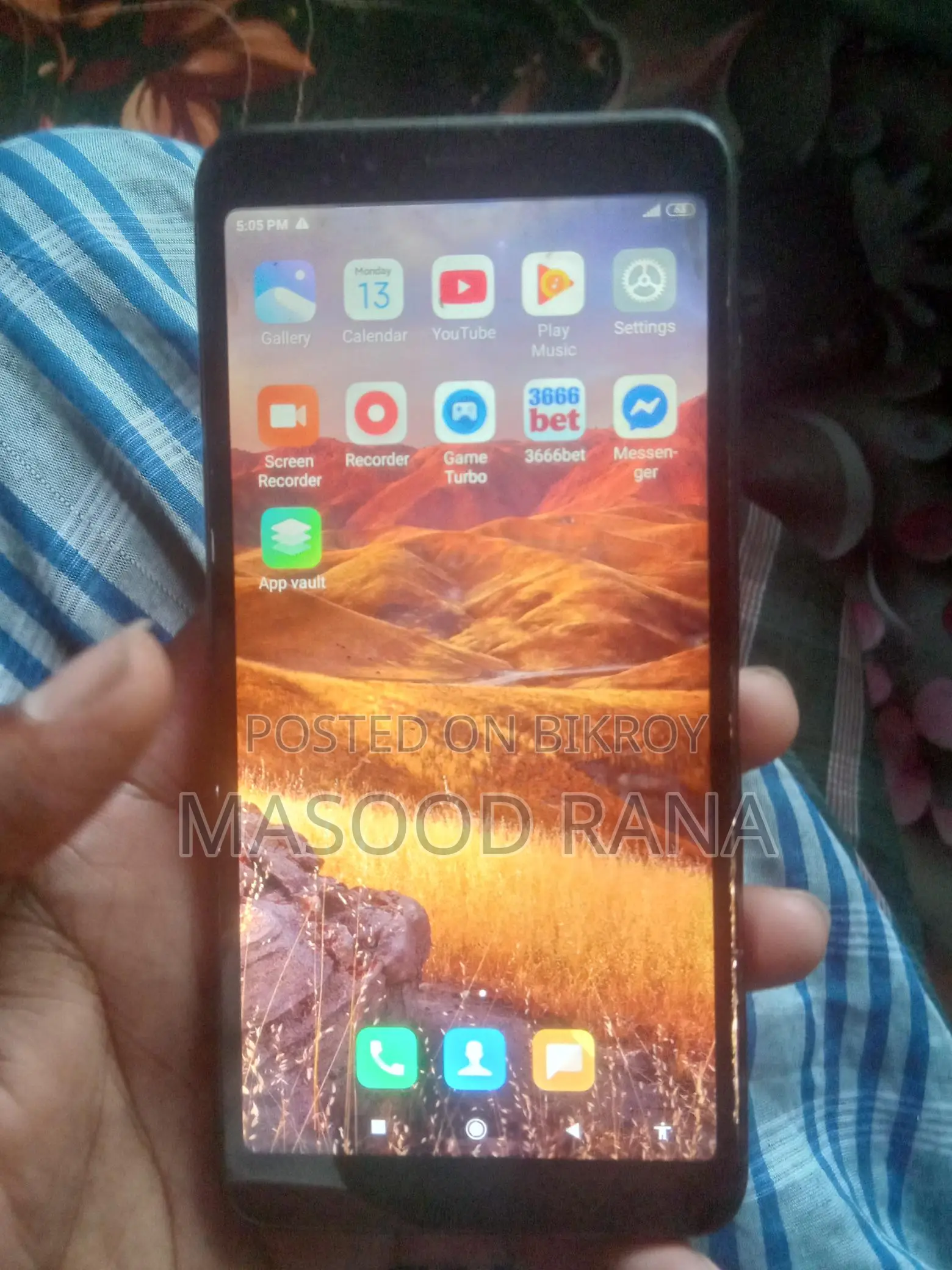 Realme 6 . (Used)
