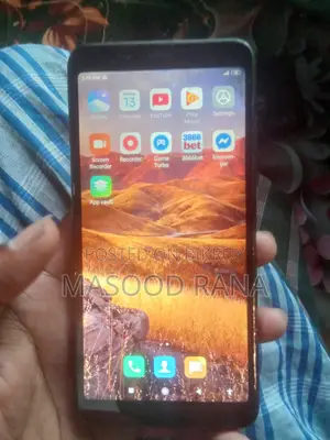 Realme 6 . (Used)