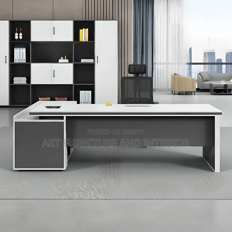 New Model Office Table - 279