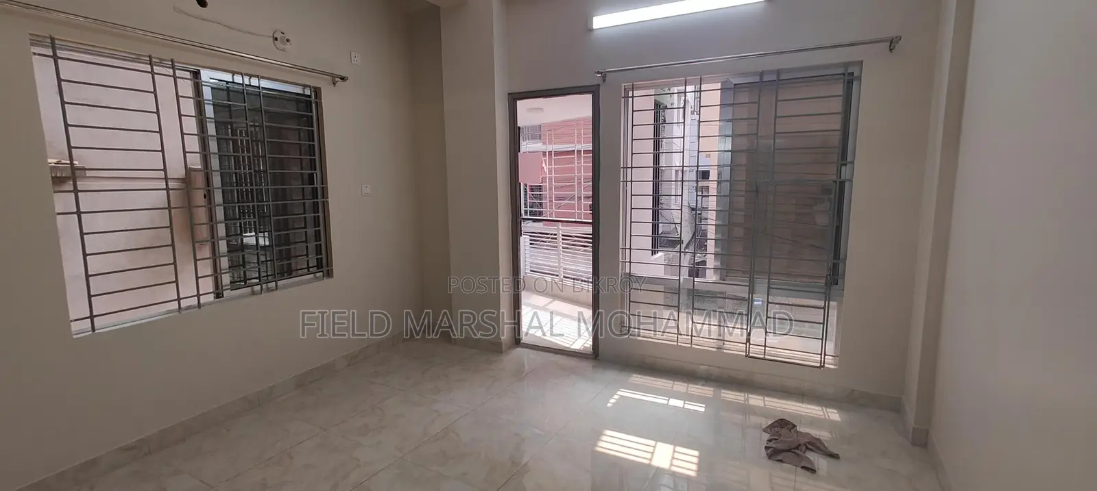 Flat for Rent in Kalyanpur, Dhaka