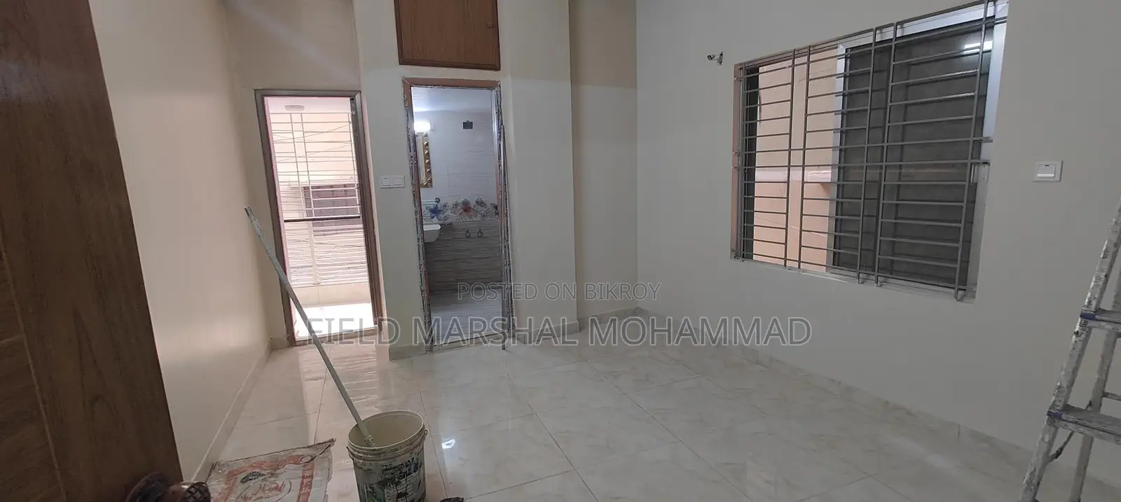 Flat for Rent in Kalyanpur, Dhaka