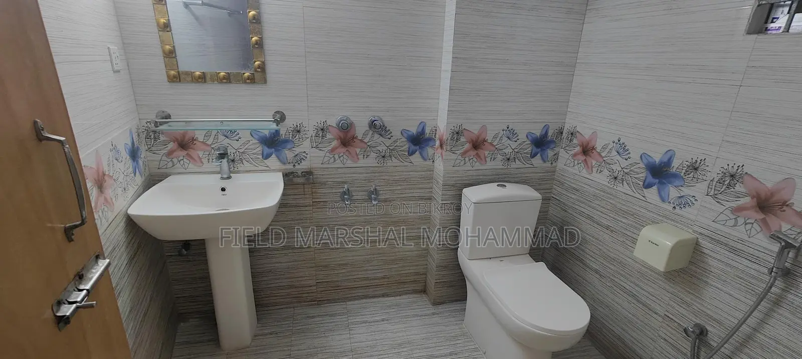 Flat for Rent in Kalyanpur, Dhaka