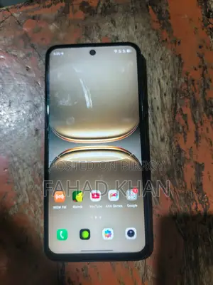 Tecno KM5 (Used)