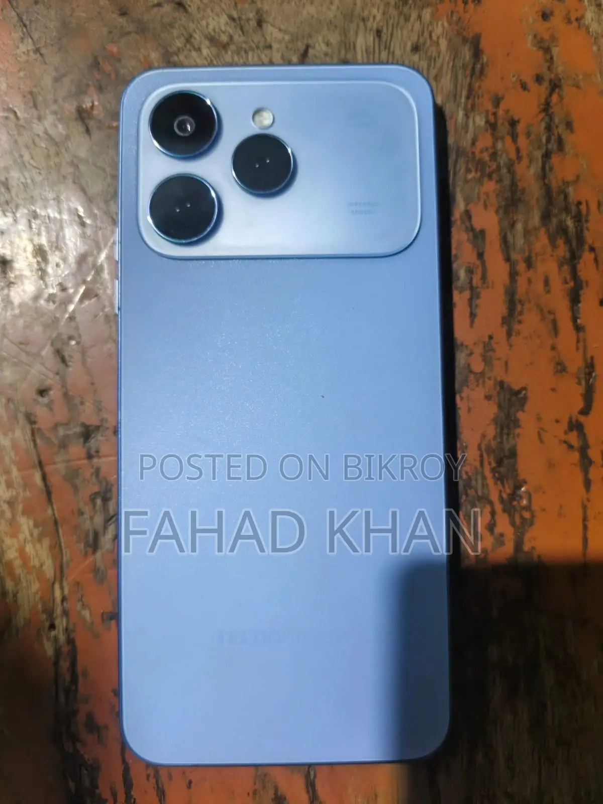 Tecno KM5 (Used)