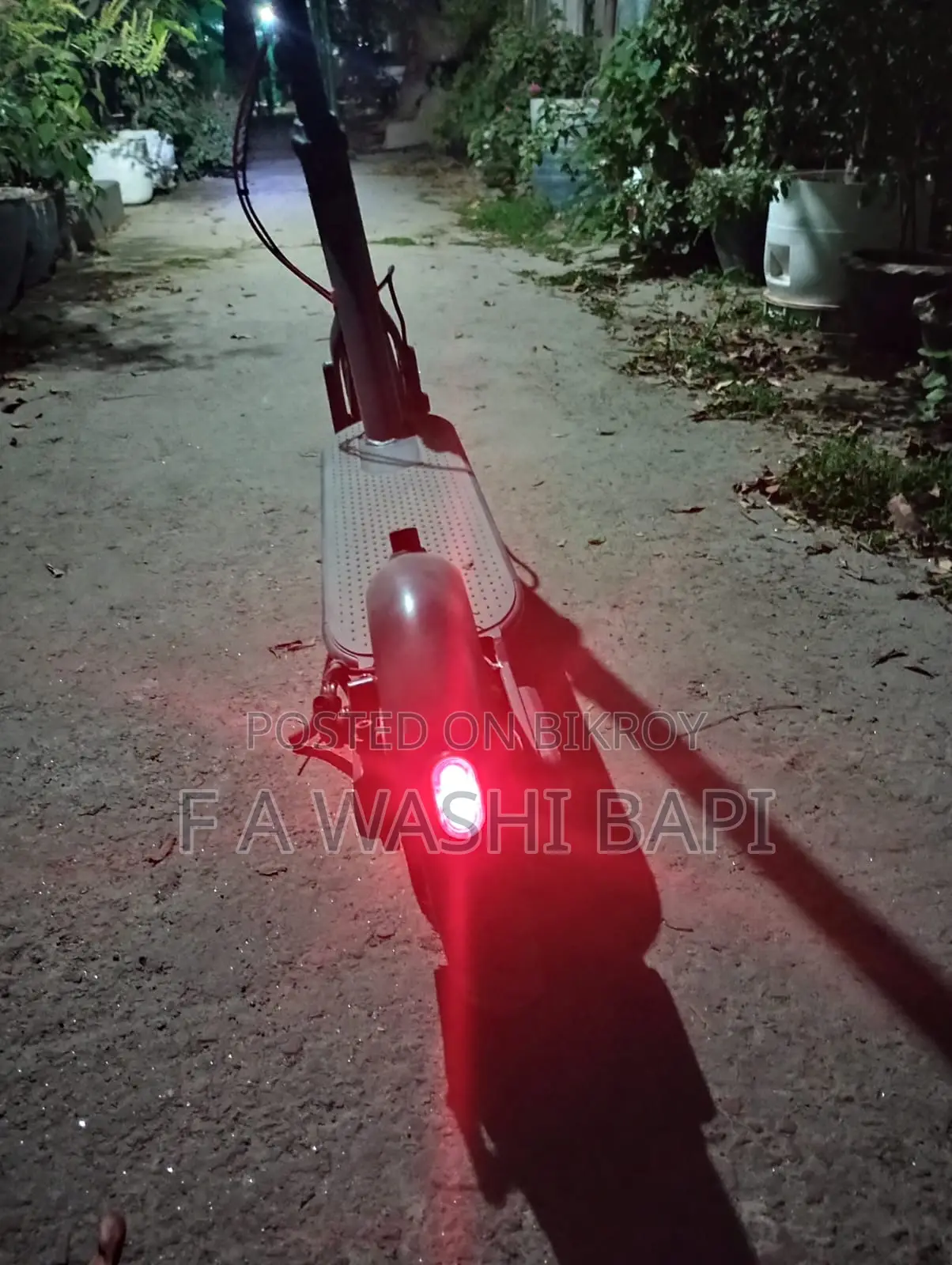 স্মার্ট Electric Kick Scooter