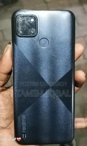 Realme C21Y Full Fresh Condition (Used)