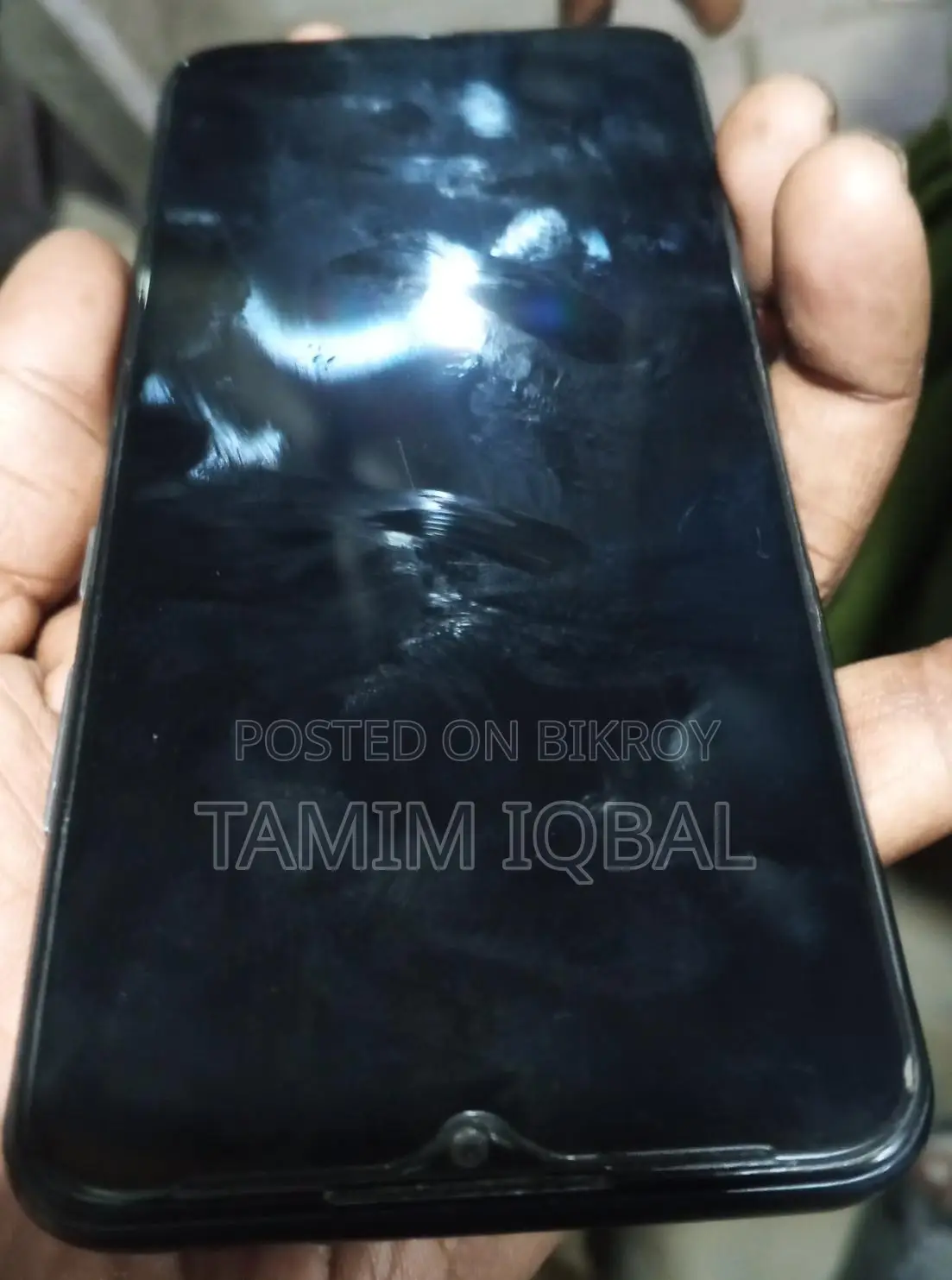 Realme C21Y Full Fresh Condition (Used)