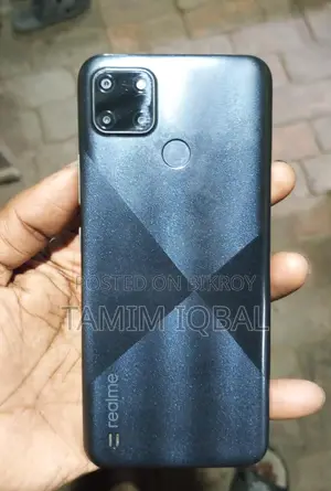 Realme C21Y Full Fresh Condition (Used)