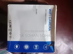 Bluetooth Wi-Fi Camera