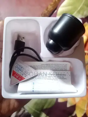 Bluetooth Wi-Fi Camera