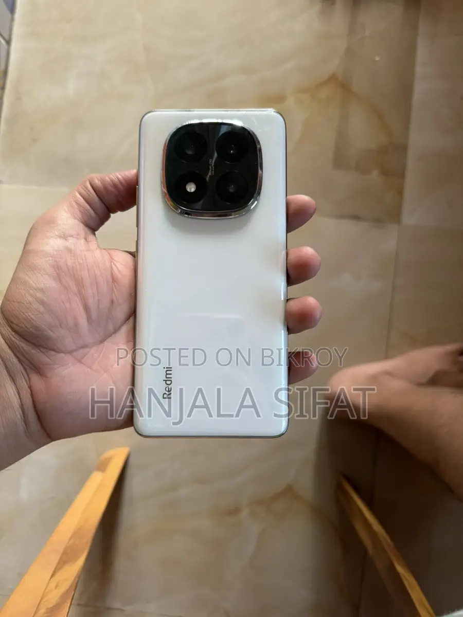 Xiaomi Redmi Note 14 Pro Plus (Used)