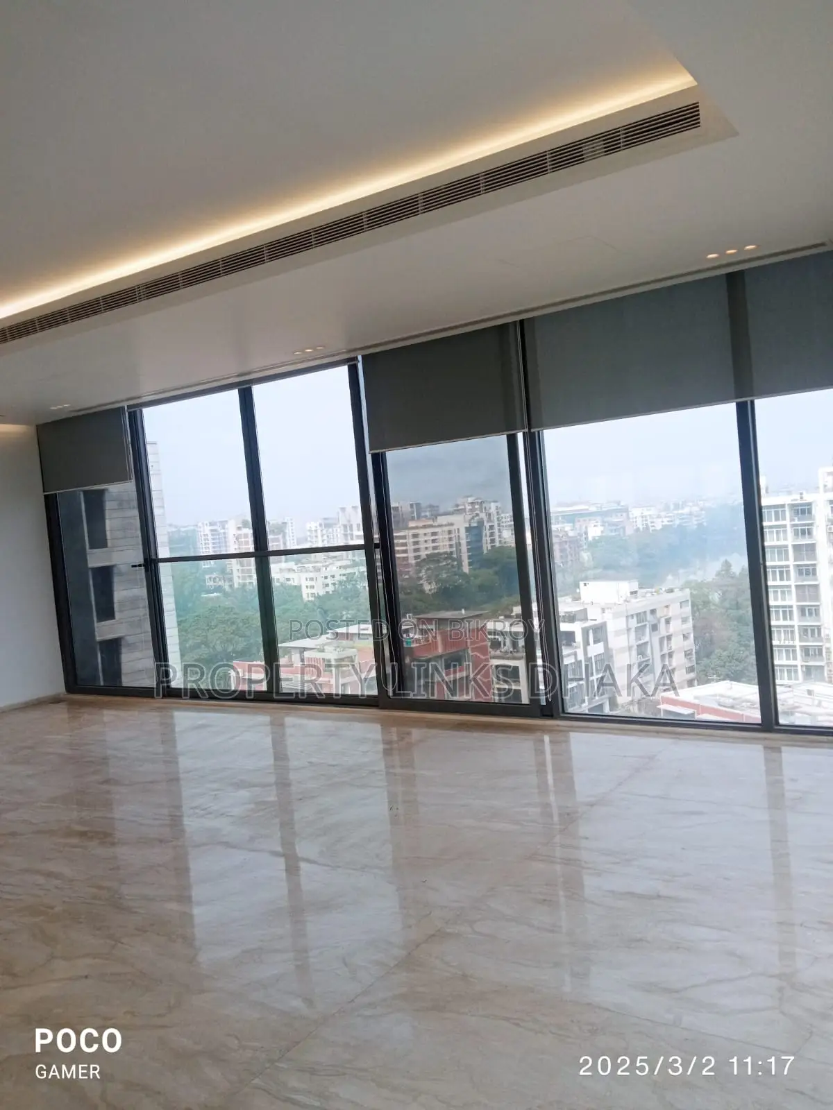 luxurious apartment for rent Gulshan 2