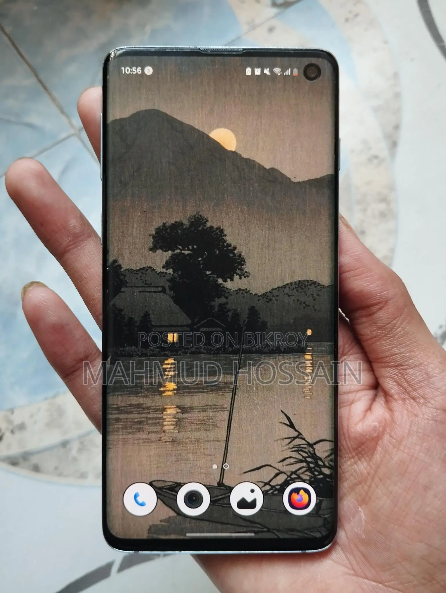 Samsung Galaxy S10 Snapdragon (Used)