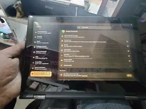 Lenovo Chromebook