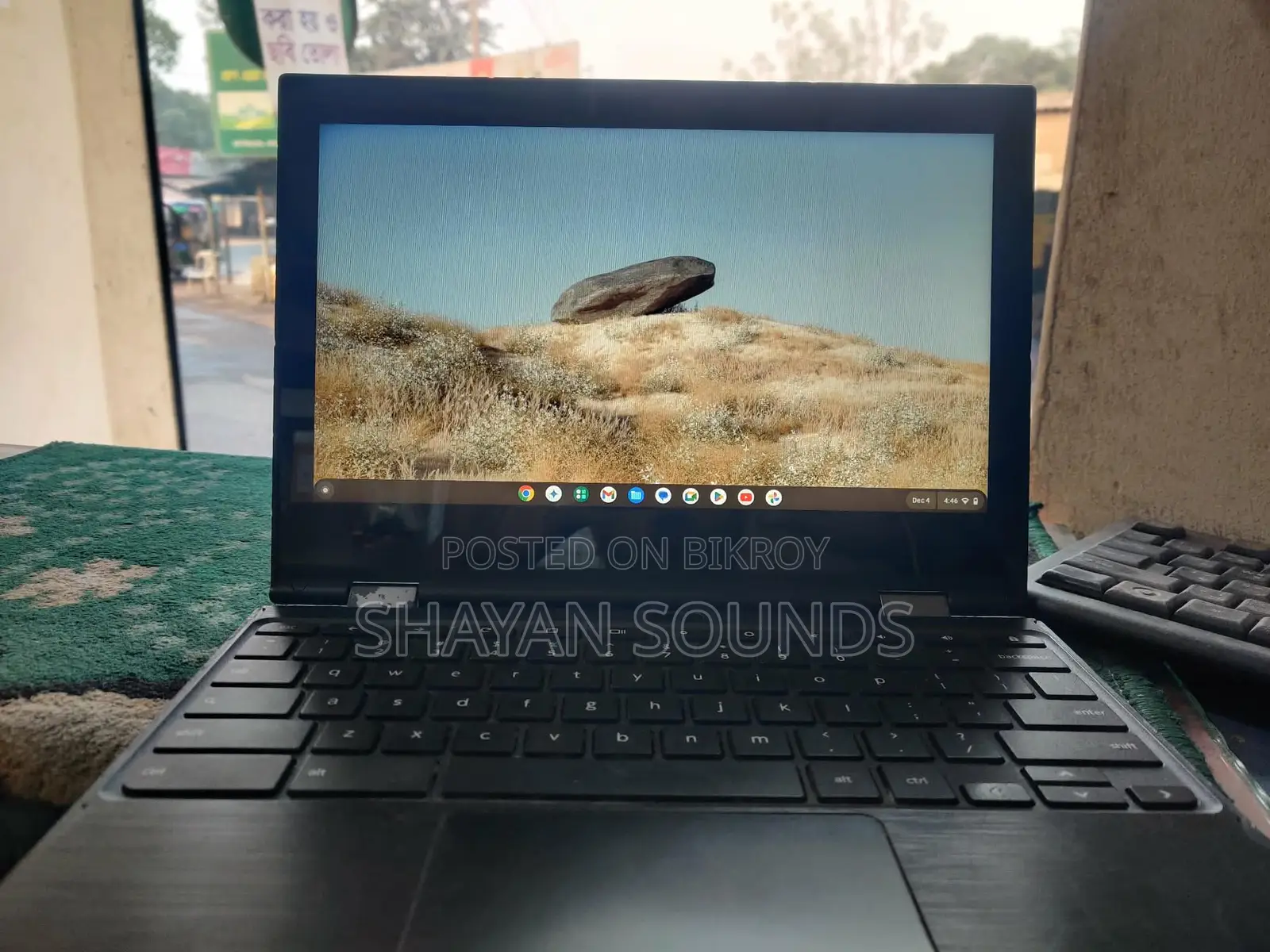 Lenovo Chromebook
