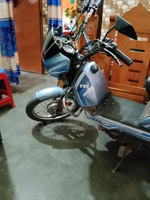 TVS XL 100 2022