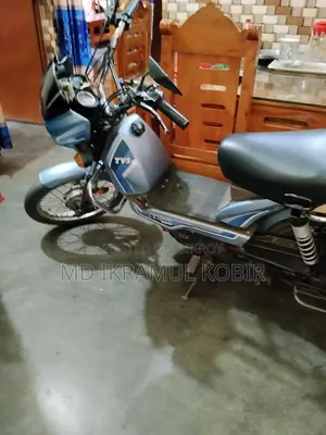 TVS XL 100 2022