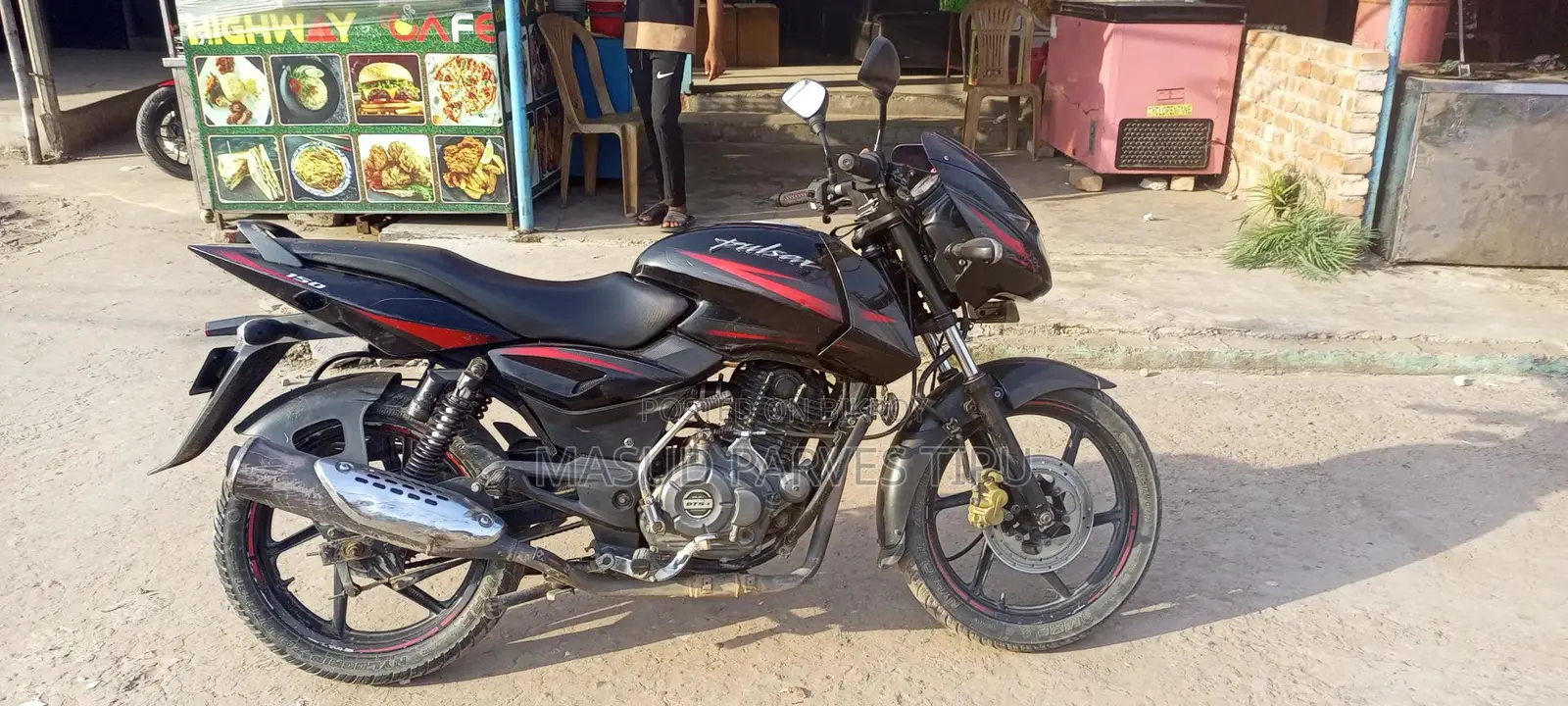 Bajaj Pulsar 150 (2019)