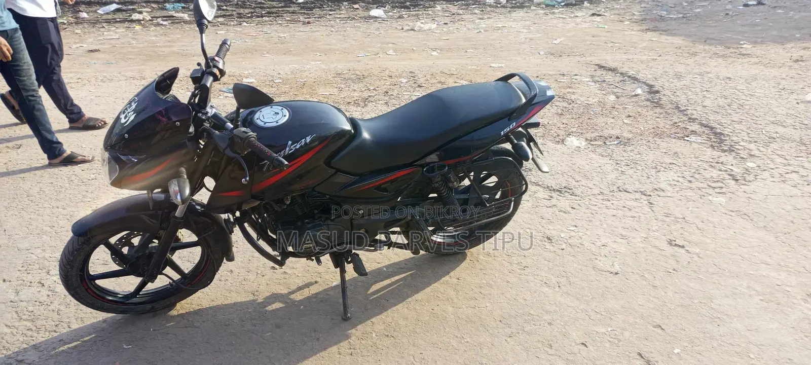 Bajaj Pulsar 150 (2019)