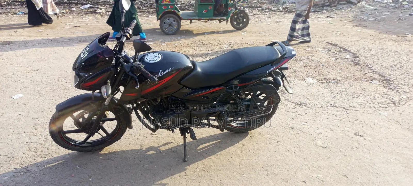 Bajaj Pulsar 150 (2019)